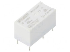 Releu electromagnetic SPST-NO 9VDC 8A foto