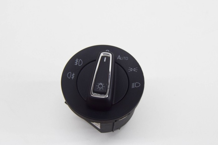 Modul de control comutator faruri SKODA KAMIQ 2019 OEM: 3V0941431 21615186