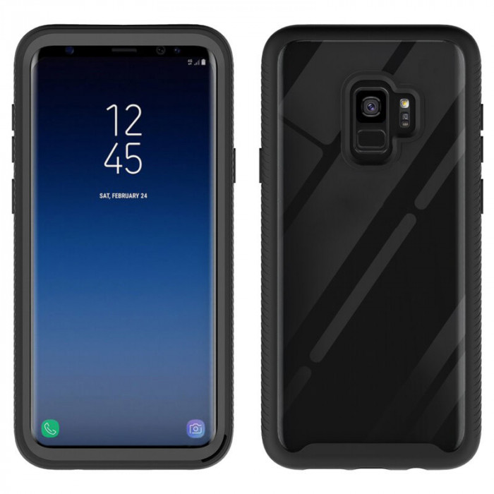 Husa Techsuit 360 Pro Samsung Galaxy S9 Negru