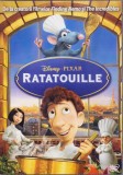 DVD animatie: Ratatouille ( Disney ; dublat romana - vezi descriere )