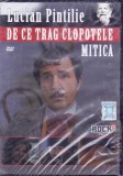 DVD Film de colectie: De ce trag de clopotele Mitica? ( r.Lucian Pintilie ; SIGILAT - vezi descriere )