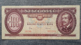 100 Forint 1984 Ungaria / Kossuth Lajos / seria 362230