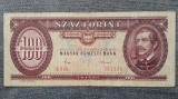 100 Forint 1984 Ungaria / Kossuth Lajos / seria 362230