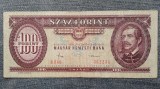 100 Forint 1984 Ungaria / Kossuth Lajos / seria 362230