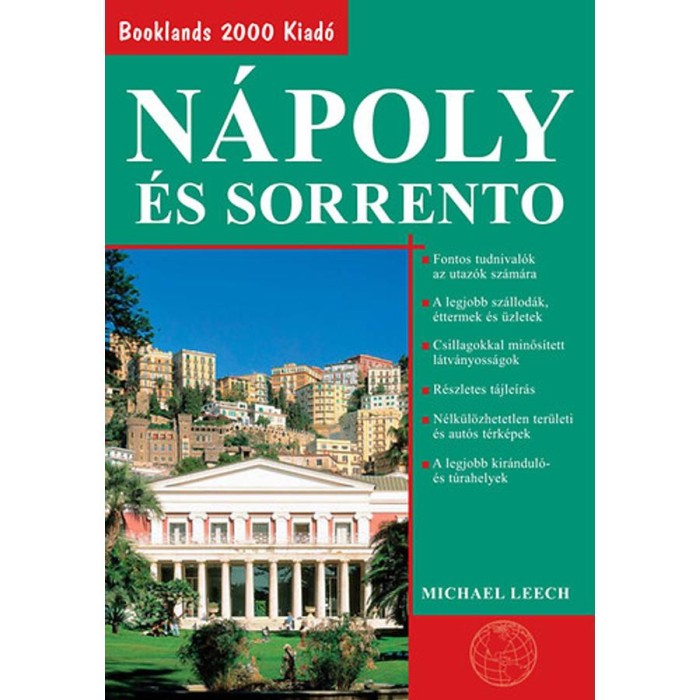 N&aacute;poly &eacute;s Sorrento - &Uacute;tikalauz - Michael Leech