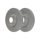 Set disc frana Honda Civic Ix (Fk) 02.12-12.16, Civic X Liftback (Fc Fk) 09.16-, Civic X Sedan (Fc) 09.15-, Fata, 280,0X25,0mm, ventilat, ATE