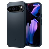 Husa pentru google pixel 9 pro xl - spigen thin fit - metal slate