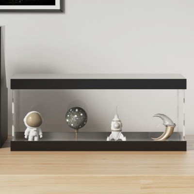 vidaXL Cutie de prezentare, transparent, 34x16x14 cm, acril 154923 foto