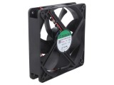 Ventilator DC Axial 48V 120x120x25mm 158m3/h 40.5dBA