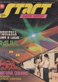 Revista Start spre viitor - Nr. 9 / septembrie 1987