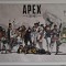 Apex Legends poster inramat joc 11 Fortnite : Bangalore Caustic, Octane Mirage