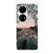 Husa compatibila cu Huawei Nova Y70 model Trapped, Silicon, TPU, Viceversa