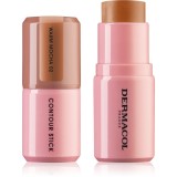 Dermacol Beauty Stick Contour baton de contur culoare 02 Warm Mocha 7 g