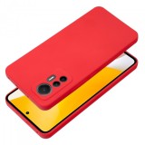 Husa pentru Xiaomi Poco C65 / Redmi 13C, OEM, Soft, Rosie