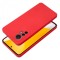 Husa pentru Xiaomi Poco C65 / Redmi 13C, OEM, Soft, Rosie
