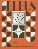 Revista Rebus nr. 12 / 15 iunie 1981