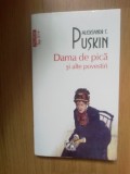 D4 Dama de pica si alte povestiri - A.S. Puskin