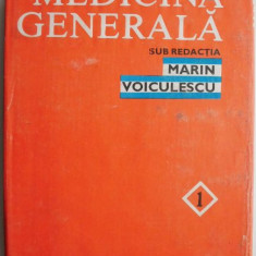 Medicina generala volumul I – Marin Voiculescu