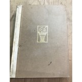 CRT3DE Carte veche Germana - Gesammelte Werke von Richard Dehmel &ndash; Operele colectate ale lui Richard Dehmel