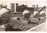 CPIB 22592 - CARTE POSTAL - CONSTANTA. VEDERE SPRE B-dul REPUBLICII