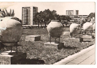 CPIB 22592 - CARTE POSTAL - CONSTANTA. VEDERE SPRE B-dul REPUBLICII foto
