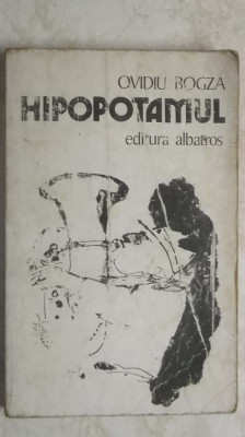 Ovidiu Bogza - Hipopotamul foto