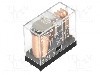 Releu monostabil, 48V DC, 16A, serie G2R, OMRON - G2R-1-E 48VDC