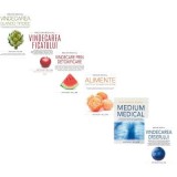 Colectia Anthony William: Alimente, Detoxificare, Vindecarea ficatului, Glandei tiroide si a Creierului, Cauzele bolilor cronice. Pachet 6 volume seri