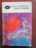 paul si virginia