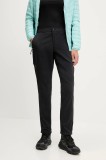 Hagl&ouml;fs pantaloni L.I.M Fuse II culoarea negru, 607641
