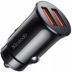 Mcdodo Puternic &Icirc;ncărcător Rapid Pentru Telefon Mic 2X Usb 2.4A 12W