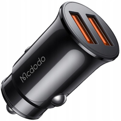 Mcdodo Puternic &amp;Icirc;ncărcător Rapid Pentru Telefon Mic 2X Usb 2.4A 12W foto