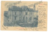 4717 - CRAIOVA, House Valimarescu, Litho, Romania - old postcard - used - 1902