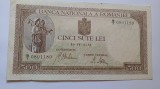 Romania - 500 Lei 1941