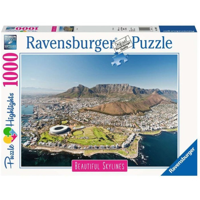 PUZZLE CAPE TOWN, 1000 PIESE