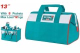 TOTAL - GEANTA SCULE 13&quot; PowerTool TopQuality