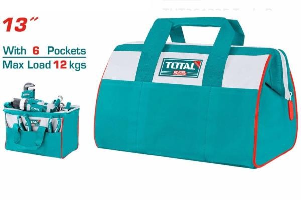 TOTAL - GEANTA SCULE 13&quot; PowerTool TopQuality
