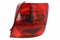 Stop lampa spate dreapta (cu suport becuri) FIAT STILO 5 usi intre 2004-2008 foto