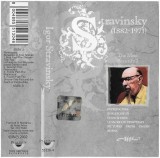 Casetă audio Igor Stravinsky - The Most Beautiful (The Best Of Stravinsky), originală