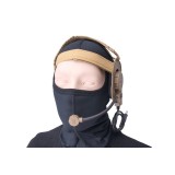 Casca statie radio EVO III Z-Tac Dark Earth