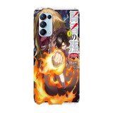 Husa compatibila cu Oppo A54 5G, Viceversa, model Extra Story V3 Wise Mans Grandchild, Silicon, TPU, Transparent, Carcasa