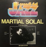 Vinil Martial Solal &ndash; Martial Solal (VG++)
