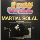 Vinil Martial Solal &ndash; Martial Solal (VG++)