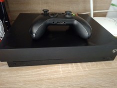 Consola xbox one X 4k