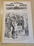 The illustrated London News - 4 decembrie 1875 - stiri,gravuri,frumos ilustata