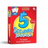 5 Secunde, 3 Raspunsuri. Joc de petrecere (limba romana)