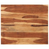 Cumpara ieftin Blat de masa, 70x80 cm, 25-27 mm, lemn masiv acacia