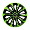 Set 4 capace roti Extra strong green R14 Compatibil Cu Audi, Autohelix MSA