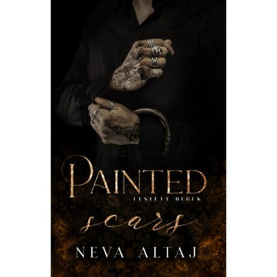 Painted Scars - Festett hegek - Perfectly Imperfect 1. - Neva Altaj foto