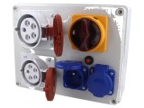 Tablou electric IP44 pt.perete